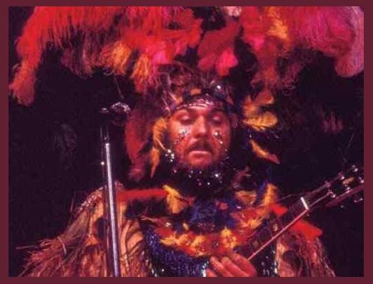 Dr. John